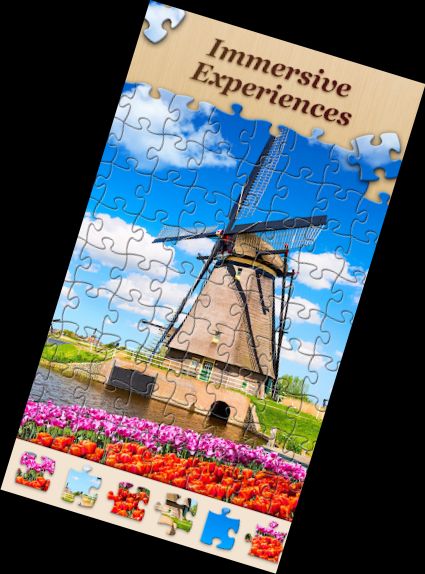 Jigsawscapes® - Jigsaw Puzzles