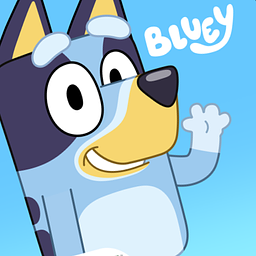 Bluey: Lasst uns spielen!