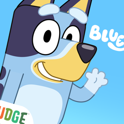 Bluey: Lasst uns spielen!