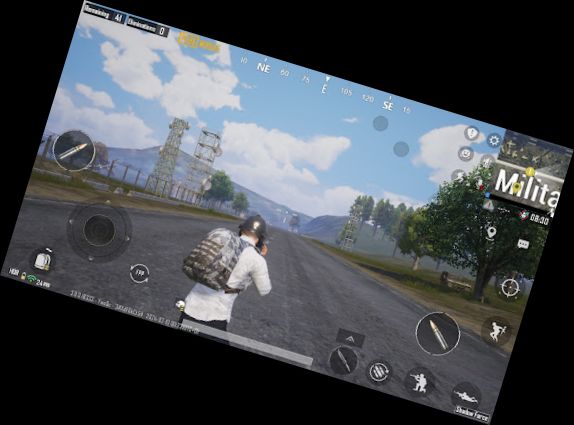 PUBG MOBILE se traduce como PUBG MÓVIL