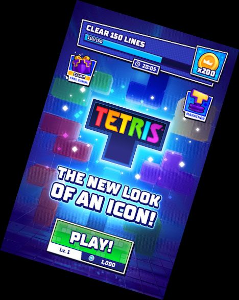 Tetris®