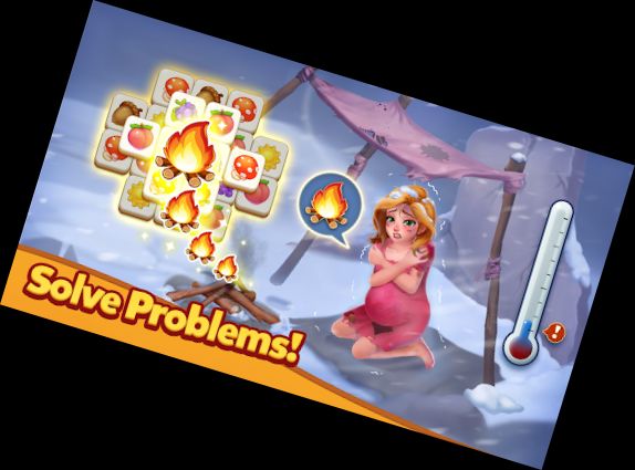 Tile Family®:Match Puzzle Game