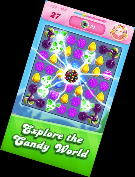 Candy Crush Saga