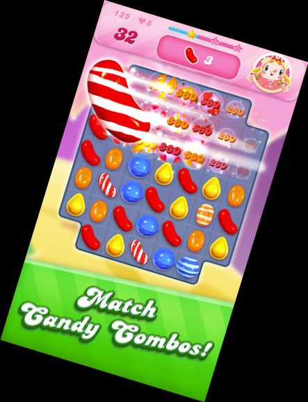 Candy Crush Saga