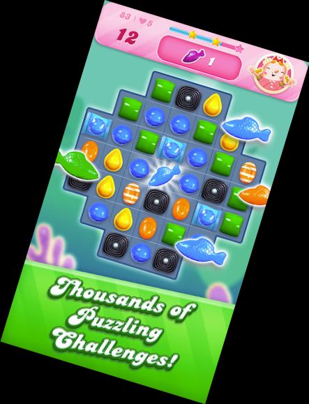 Candy Crush Saga