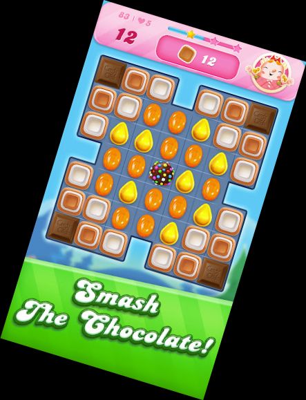 Candy Crush Saga