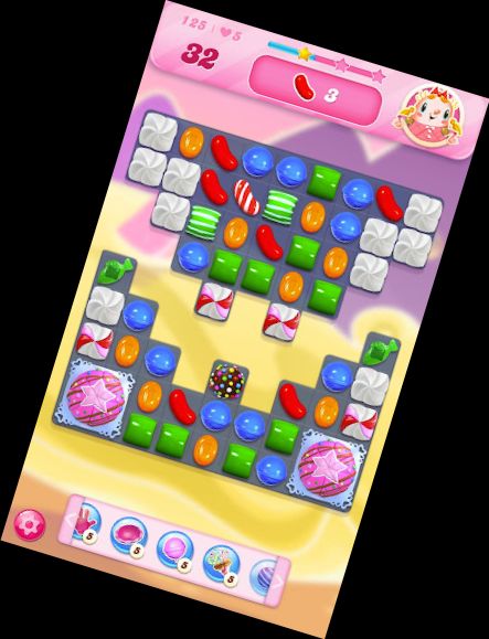 Candy Crush Saga