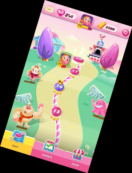 Candy Crush Saga