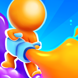 Dye Hard - Color War