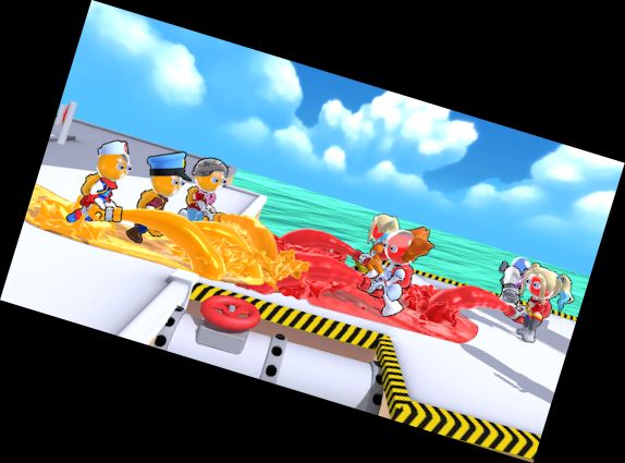 Dye Hard - Color War