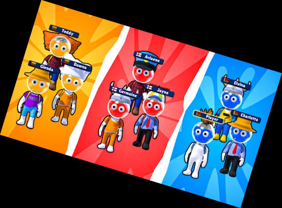 Dye Hard - Color War