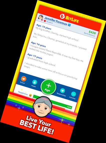 BitLife - Lebenssimulator