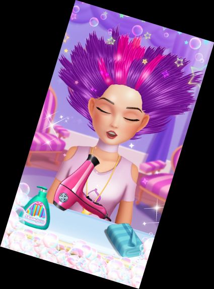 Hair Salon: Beauty Salon Game