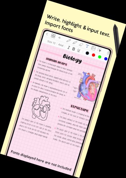 Penly: Digital Planner & Notes