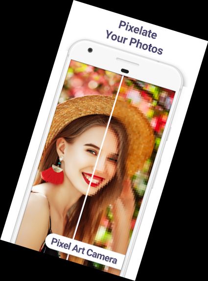 Pixel Art - Farbe nach Zahlen