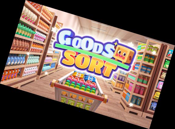 Goods Sort™ - Sorting Games