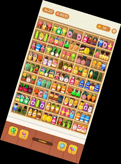 Goods Sort™ - Sorting Games