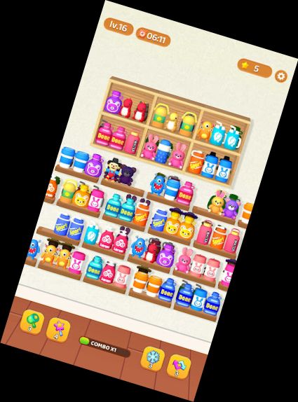 Goods Sort™ - Sorting Games