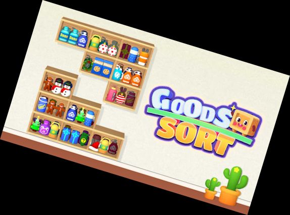 Goods Sort™ - Sorting Games