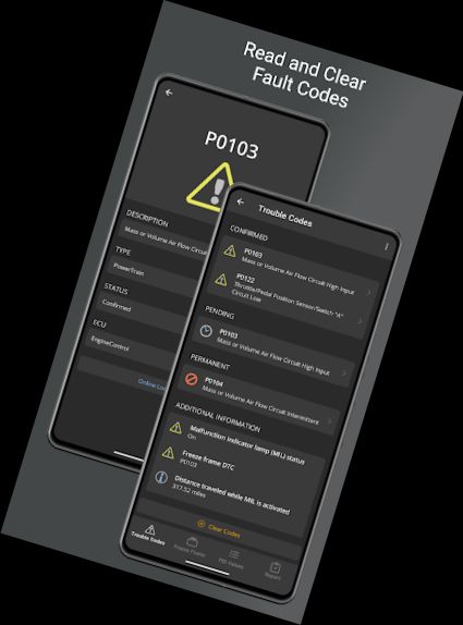 OBD Fusion (Auto-Diagnose)