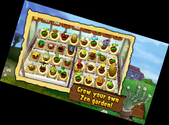 Plants vs. Zombies™