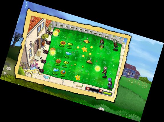 Plants vs. Zombies™