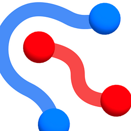 Connect Balls - Line Puzzle -