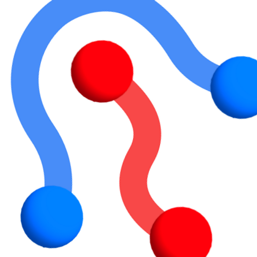 Connect Balls - Line Puzzle -