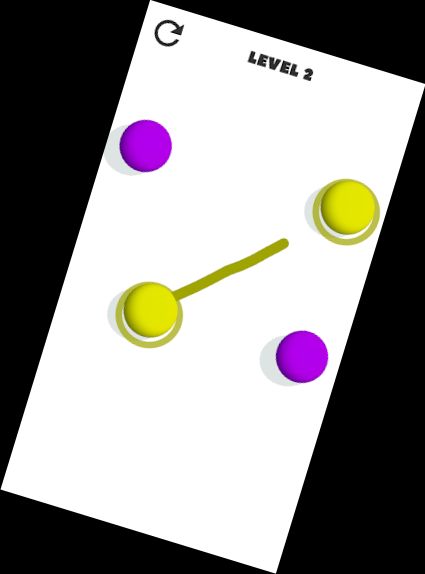 Connect Balls - Line Puzzle -