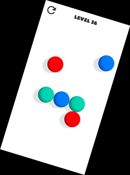 Connect Balls - Line Puzzle -