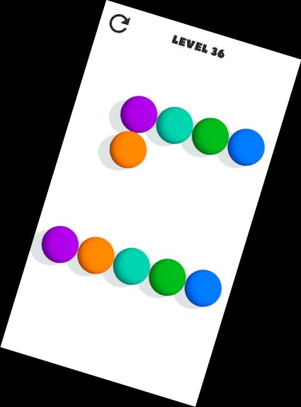 Connect Balls - Line Puzzle -