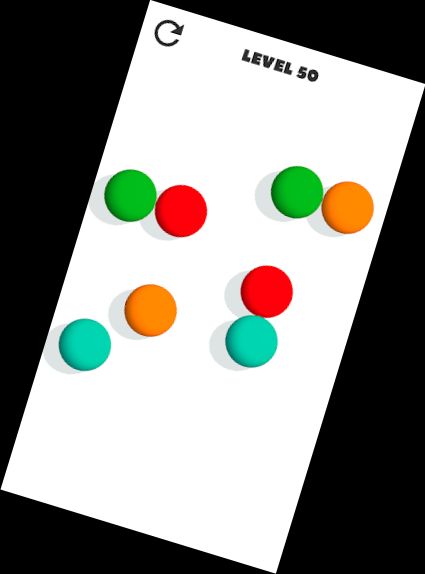 Connect Balls - Line Puzzle -