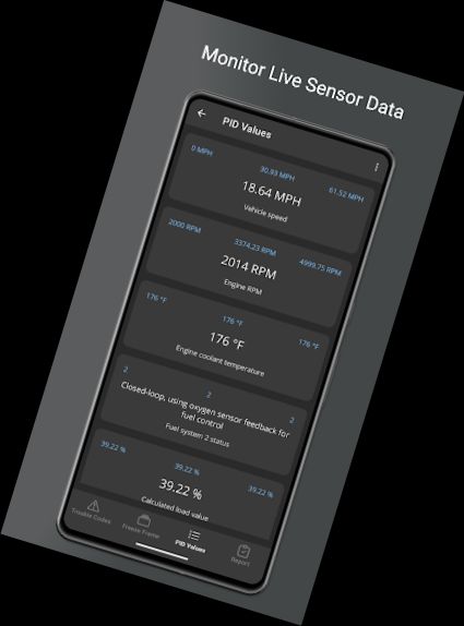 OBD Fusion (Diagnóstico del Automóvil)