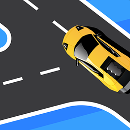 Traffic Run!: Driving Game