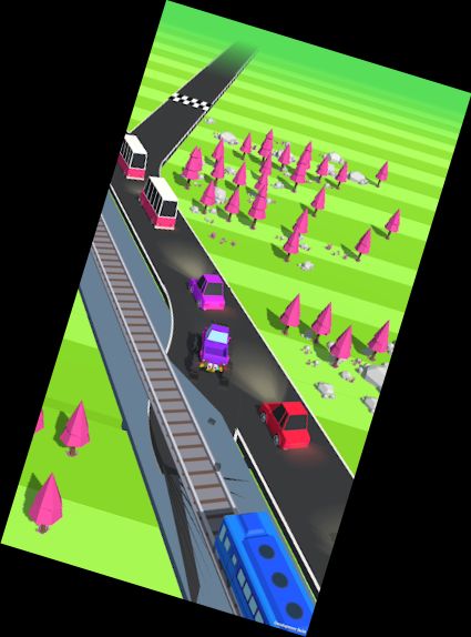 Traffic Run!: Fahrspiel