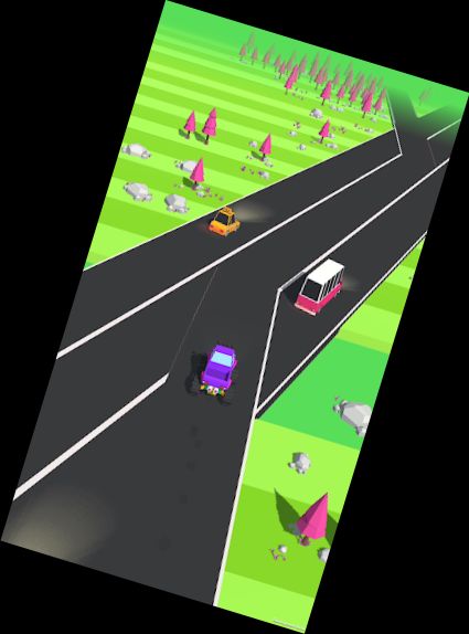 Traffic Run!: Fahrspiel