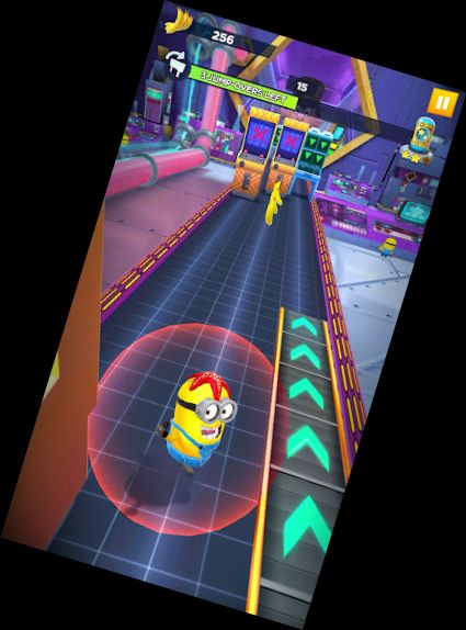 Minion Rush: Laufspiel