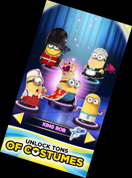 Minion Rush: Running Game