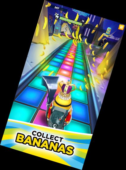 Minion Rush: Running Game