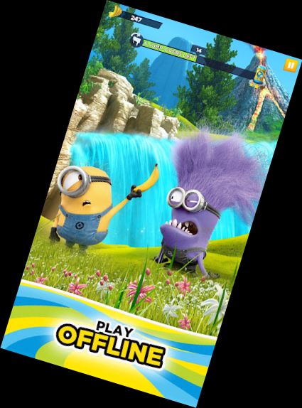 Minion Rush: Laufspiel