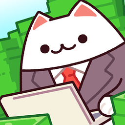 Büro-Katze: Idle-Tycoon-Spiel