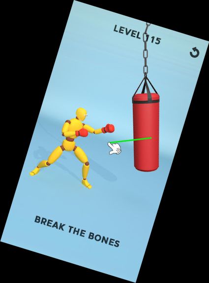 Kick & Break The Ragdoll Games