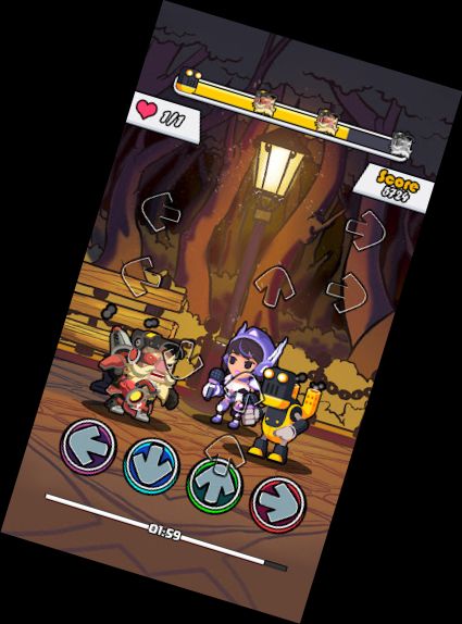 Beat Battle Vollmodus Kampf