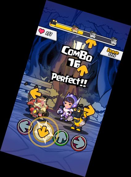 Beat Battle Vollmodus Kampf