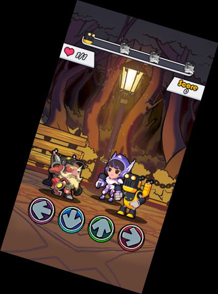 Beat Battle Vollmodus Kampf