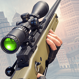 Pure Sniper: Gun Shooter Games