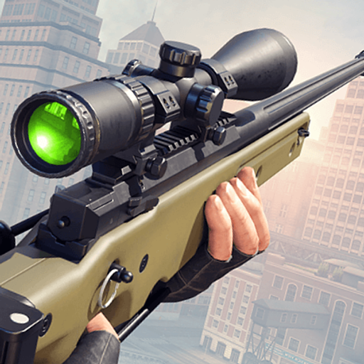 Pure Sniper: Gun Shooter Games