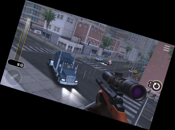 Pure Sniper: Gun Shooter Games