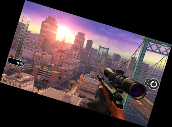 Pure Sniper: Gun Shooter Games