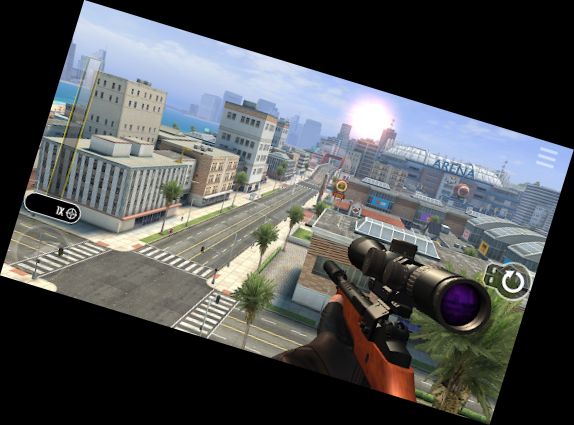 Pure Sniper: Gun Shooter Games